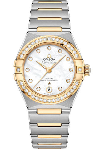 Omega Constellation Manhattan 29mm 131.25.29.20.55.002 watch