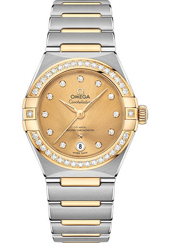 Omega Constellation Manhattan 29mm 131.25.29.20.58.001 watch
