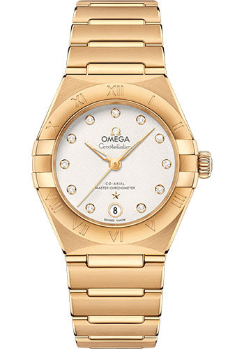 Omega Constellation Manhattan 29mm 131.50.29.20.52.002 watch