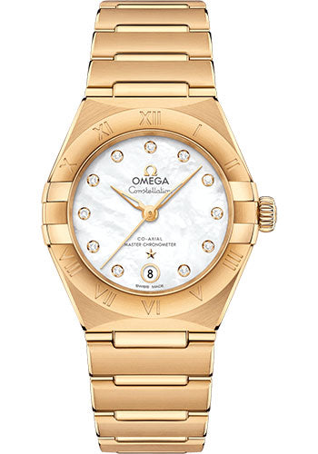 Omega Constellation Manhattan 29mm 131.50.29.20.55.002 watch
