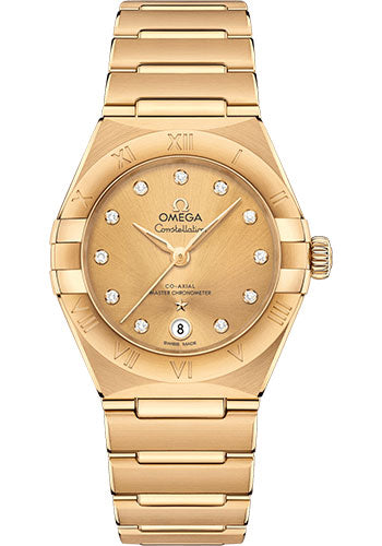Omega Constellation Manhattan 29mm 131.50.29.20.58.001 watch