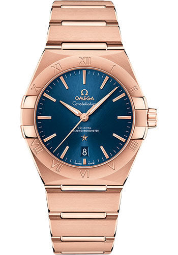 Pre-owned Omega Constellation OMEGA Co-Axial — 131.50.39.20.03.001
