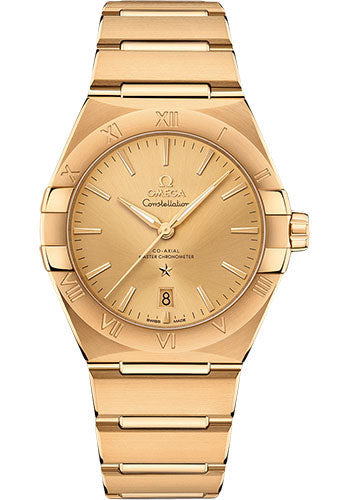 Omega Constellation Champagne 131.50.39.20.08.001 watch