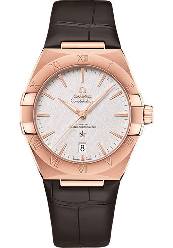 Pre-owned Omega Constellation OMEGA Co-Axial — 131.53.39.20.02.001