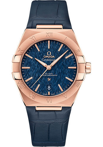 Pre-owned Omega Constellation OMEGA Co-Axial — 131.53.39.20.03.001