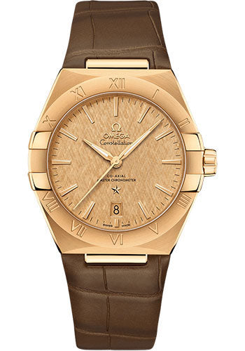 Omega Constellation Champagne 131.53.39.20.08.001 watch