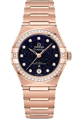 Omega Constellation Omega Sedna Gold 131.55.29.20.53.003 watch