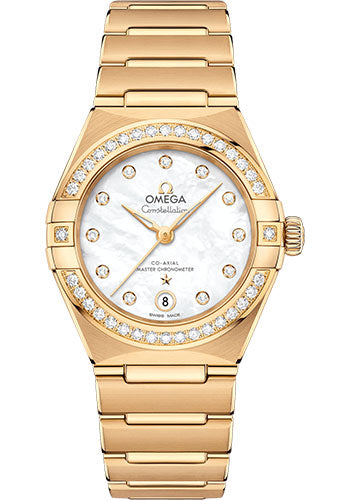 Omega Constellation Manhattan 29mm 131.55.29.20.55.002 watch