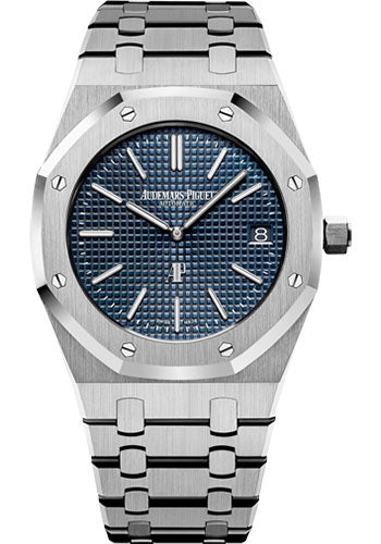 Pre-owned Audemars Piguet Prestige Sports Collection — 15202ST.OO.1240ST.01