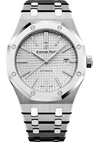 Pre-owned Audemars Piguet Royal Oak Selfwinding — 15403IP.OO.1220IP.01