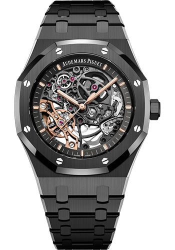 Pre-owned Audemars Piguet Royal Oak Self — 15416CE.OO.1225CE.01