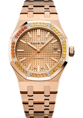 Pre-owned Audemars Piguet Royal Oak Selfwinding — 15451OR.YY.1256OR.01