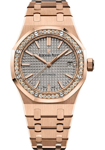 Pre-owned Audemars Piguet Royal Oak Selfwinding — 15451OR.ZZ.1256OR.02