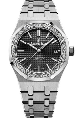Pre-owned Audemars Piguet Royal Oak Selfwinding — 15451ST.ZZ.1256ST.01.A