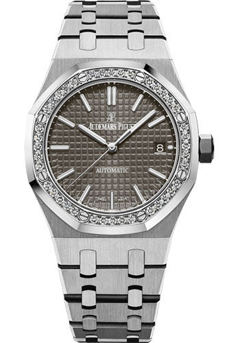 Pre-owned Audemars Piguet Royal Oak Selfwinding — 15451ST.ZZ.1256ST.02