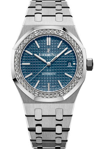 Pre-owned Audemars Piguet Royal Oak Selfwinding — 15451ST.ZZ.1256ST.03