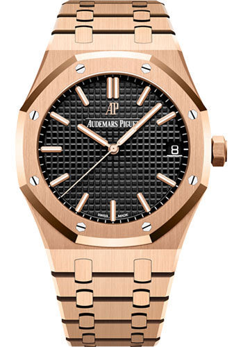 Pre-owned Audemars Piguet Royal Oak Selfwinding — 15500OR.OO.1220OR.01