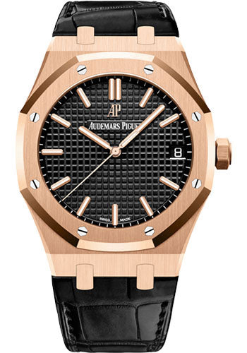 Pre-owned Audemars Piguet Royal Oak Selfwinding — 15500OR.OO.D002CR.01