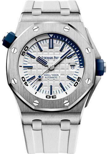 Pre-owned Audemars Piguet Royal Oak Offshore — 15710ST.OO.A010CA.01