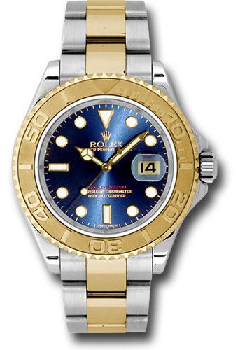 Pre-owned Rolex Steel and Yellow — 16623