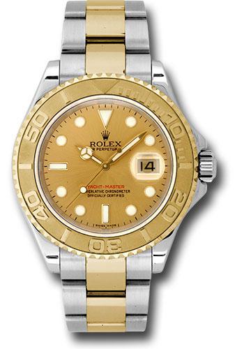 Pre-owned Rolex Steel and Yellow — 16623