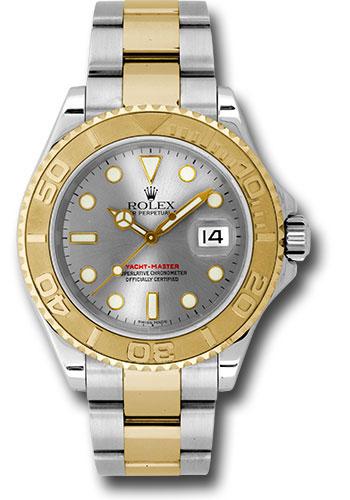 Pre-owned Rolex Steel and Yellow — 16623
