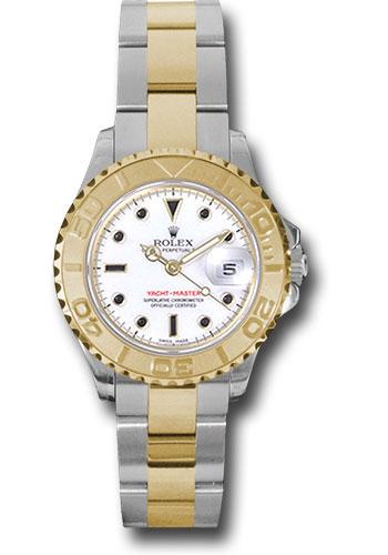 Pre-owned Rolex Steel and Yellow — 169623