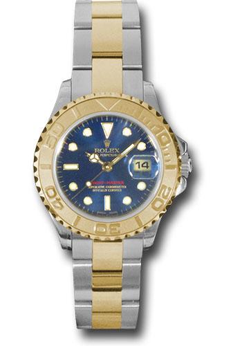 Pre-owned Rolex Steel and Yellow — 169623