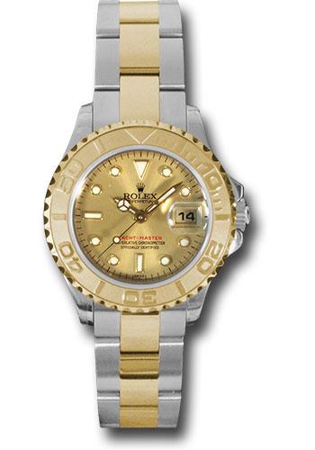 Pre-owned Rolex Steel and Yellow — 169623