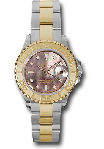 Pre-owned Rolex Steel and Yellow — 169623