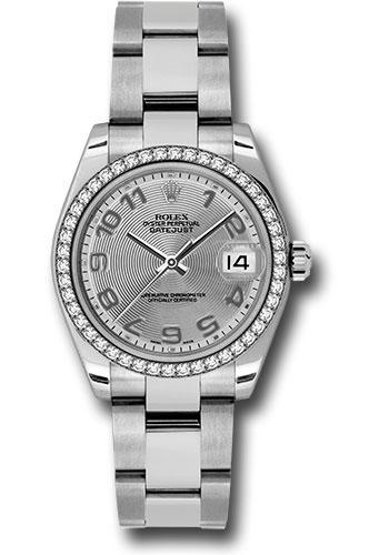 Rolex Datejust 31 Arabic Dial Oyster 178384 watch