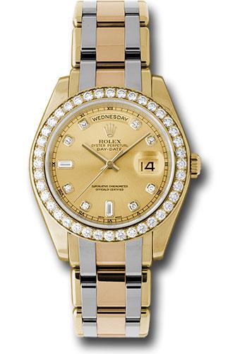 Pre-owned Rolex Yellow Gold Day-Date — 18948tri