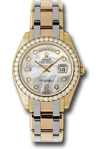 Pre-owned Rolex Yellow Gold Day-Date — 18948tri
