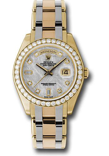 Pre-owned Rolex Yellow Gold Day-Date — 18948tri
