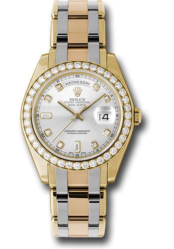 Pre-owned Rolex Yellow Gold Day-Date — 18948tri