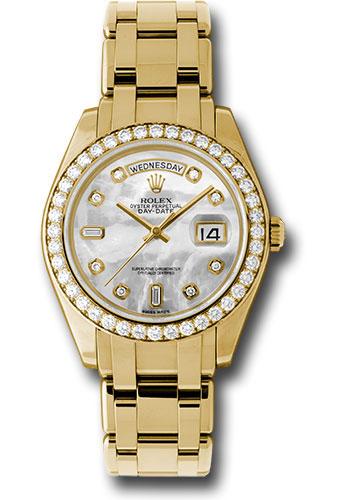 Pre-owned Rolex Yellow Gold Day-Date — 18948