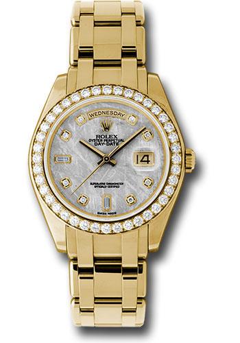 Pre-owned Rolex Yellow Gold Day-Date — 18948