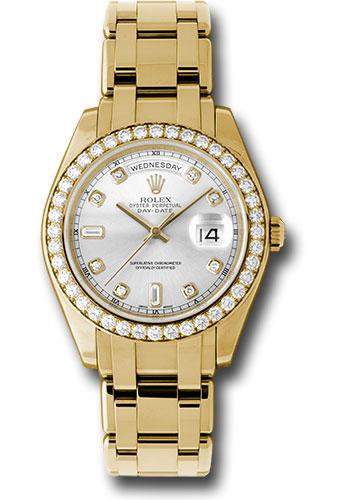 Pre-owned Rolex Yellow Gold Day-Date — 18948