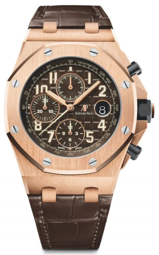 Pre-owned Audemars Piguet Royal Oak Offshore 42 mm — 26470OR.OO.A099CR.01
