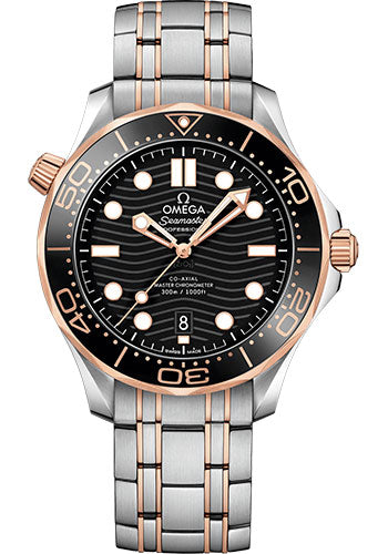 Pre-owned Omega Seamaster Diver 300M — 210.20.42.20.01.001