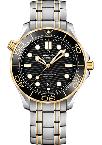 Pre-owned Omega Seamaster Diver 300M — 210.20.42.20.01.002