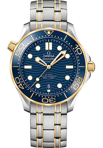 Pre-owned Omega Seamaster Diver 300M — 210.20.42.20.03.001