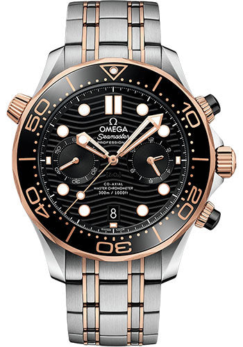 Pre-owned Omega Seamaster Diver 300M — 210.20.44.51.01.001