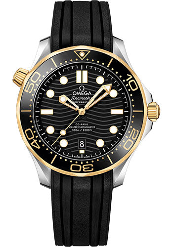 Pre-owned Omega Seamaster Diver 300M — 210.22.42.20.01.001