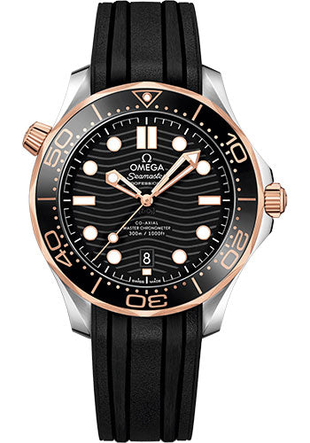 Pre-owned Omega Seamaster Diver 300M — 210.22.42.20.01.002