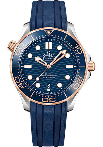 Pre-owned Omega Seamaster Diver 300M — 210.22.42.20.03.002