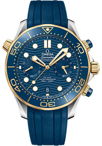Pre-owned Omega Seamaster Diver 300M — 210.22.44.51.03.001