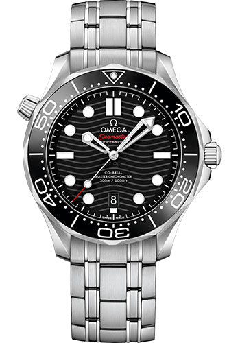 Pre-owned Omega Seamaster Diver 300M — 210.30.42.20.01.001