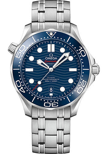 Pre-owned Omega Seamaster Diver 300M — 210.30.42.20.03.001