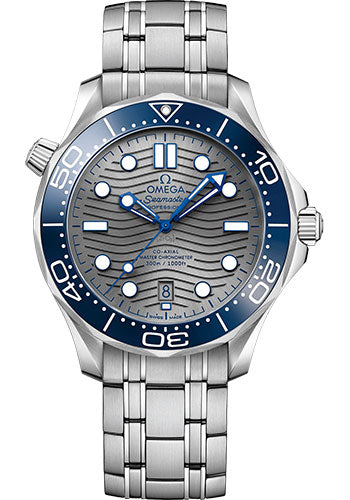 Pre-owned Omega Seamaster Diver 300M — 210.30.42.20.06.001